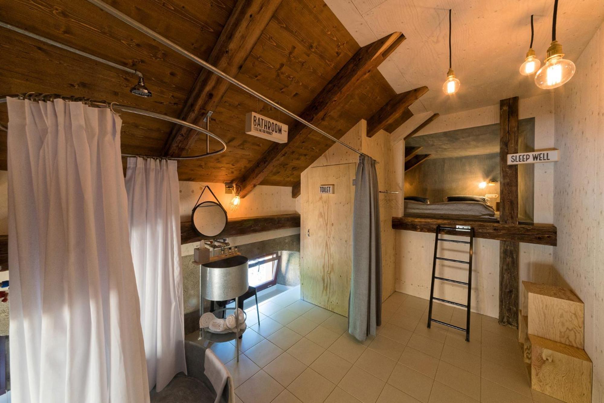 Alter Schlachthof Μπρεσανόνε Εξωτερικό φωτογραφία