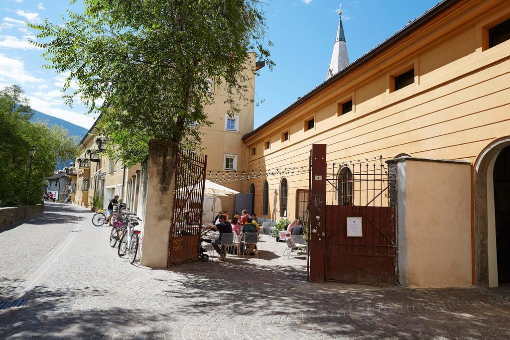 Alter Schlachthof Μπρεσανόνε Εξωτερικό φωτογραφία