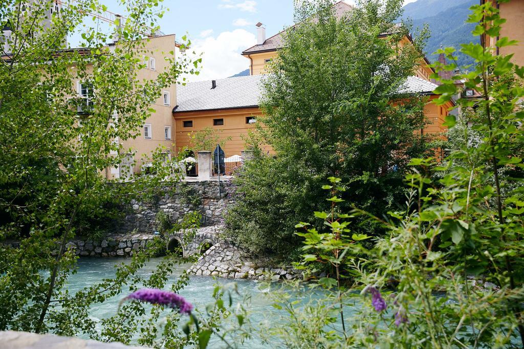 Alter Schlachthof Μπρεσανόνε Εξωτερικό φωτογραφία